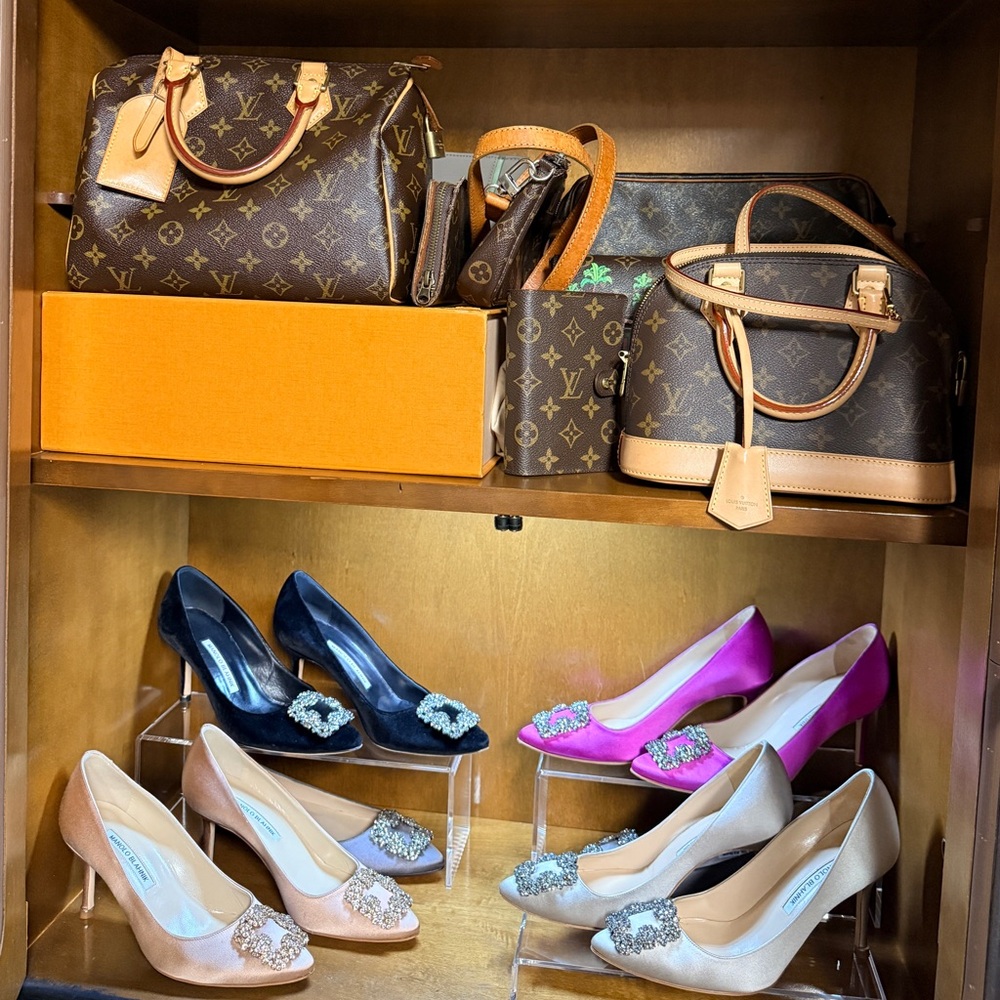 Send me your offers 👜👢👠👜